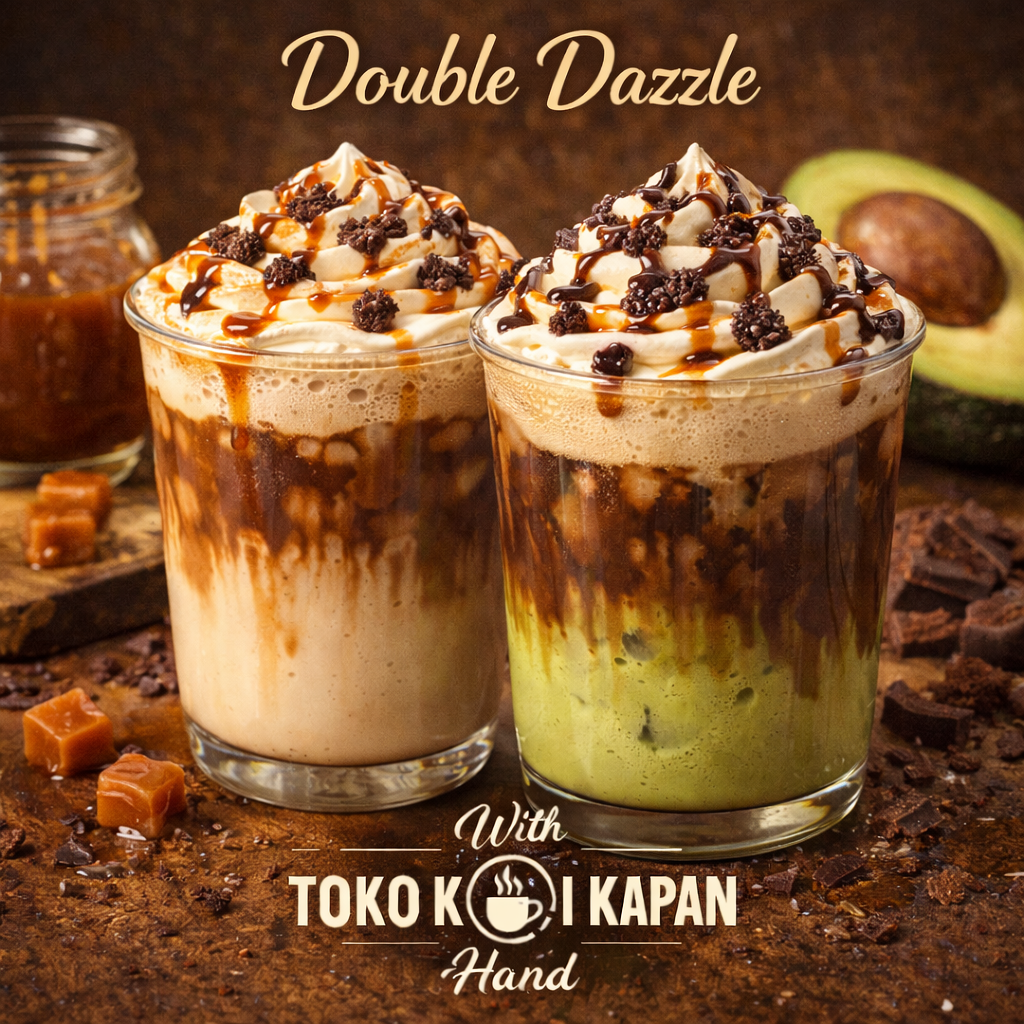 Double Dazzle